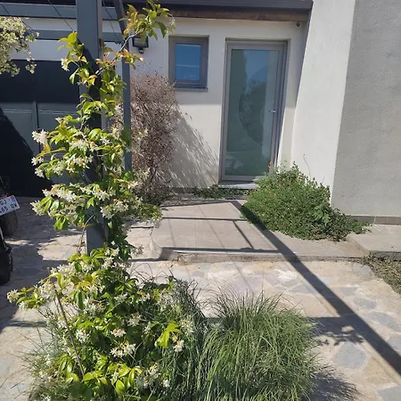 Βίλα Mediterranean House Private Pool Ac Garden