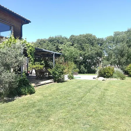 Βίλα Mediterranean House Private Pool Ac Garden Aubais